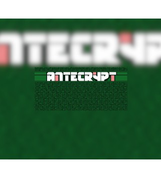 Antecrypt Steam Key GLOBAL